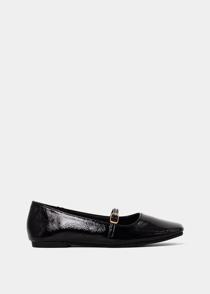 Girls Adele Mini Ballerina Flats
