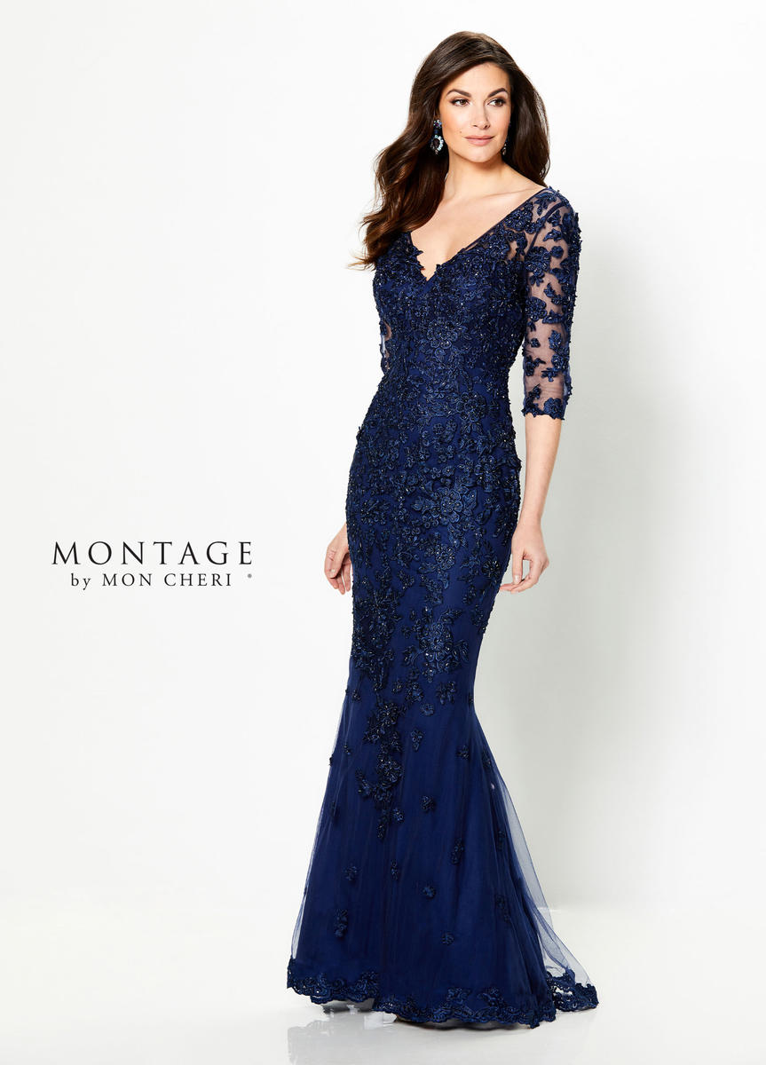 Montage style 219982 Navy / 4 Montage style 219982 Navy / 4