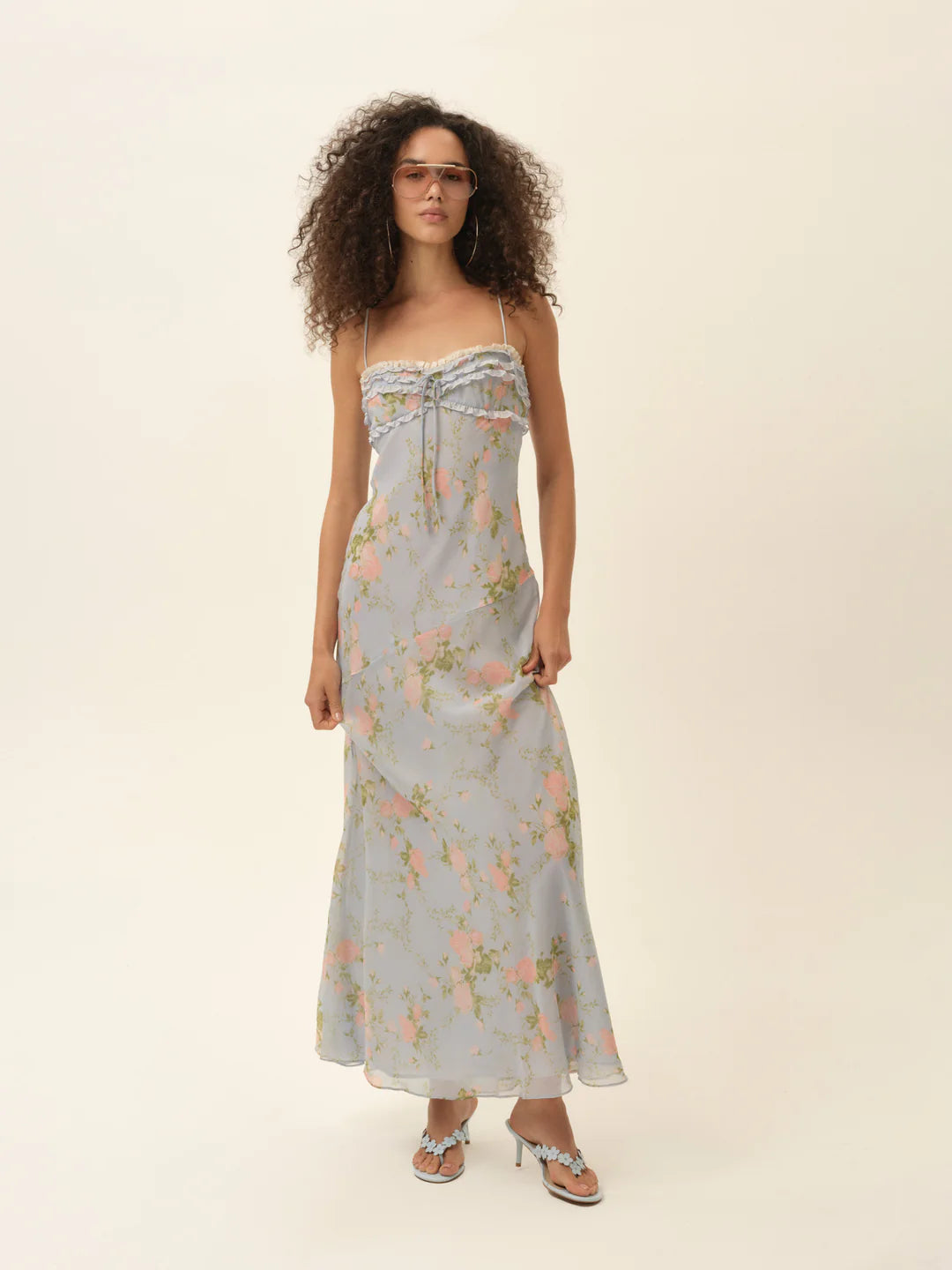 for love and lemons natalie maxi dress Finish:Caramelized Aurevian Bridal Dress By Price_Under $50 cut skirt.