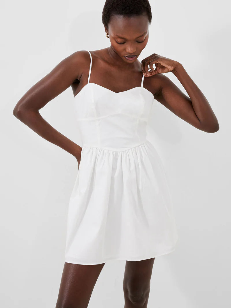 French Connection Florida Strappy Flared Dress French Connection Florida Strappy Flared Dress
