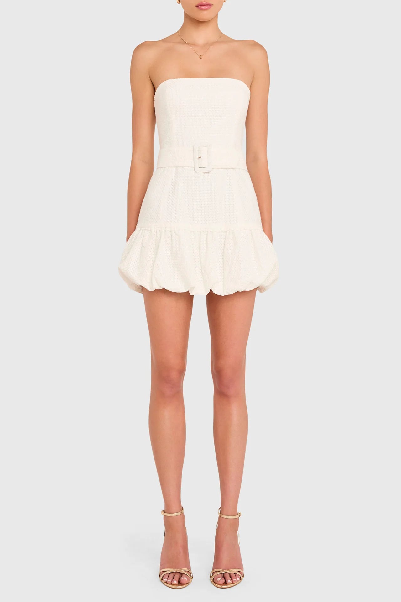 Yvette Bubble Dress