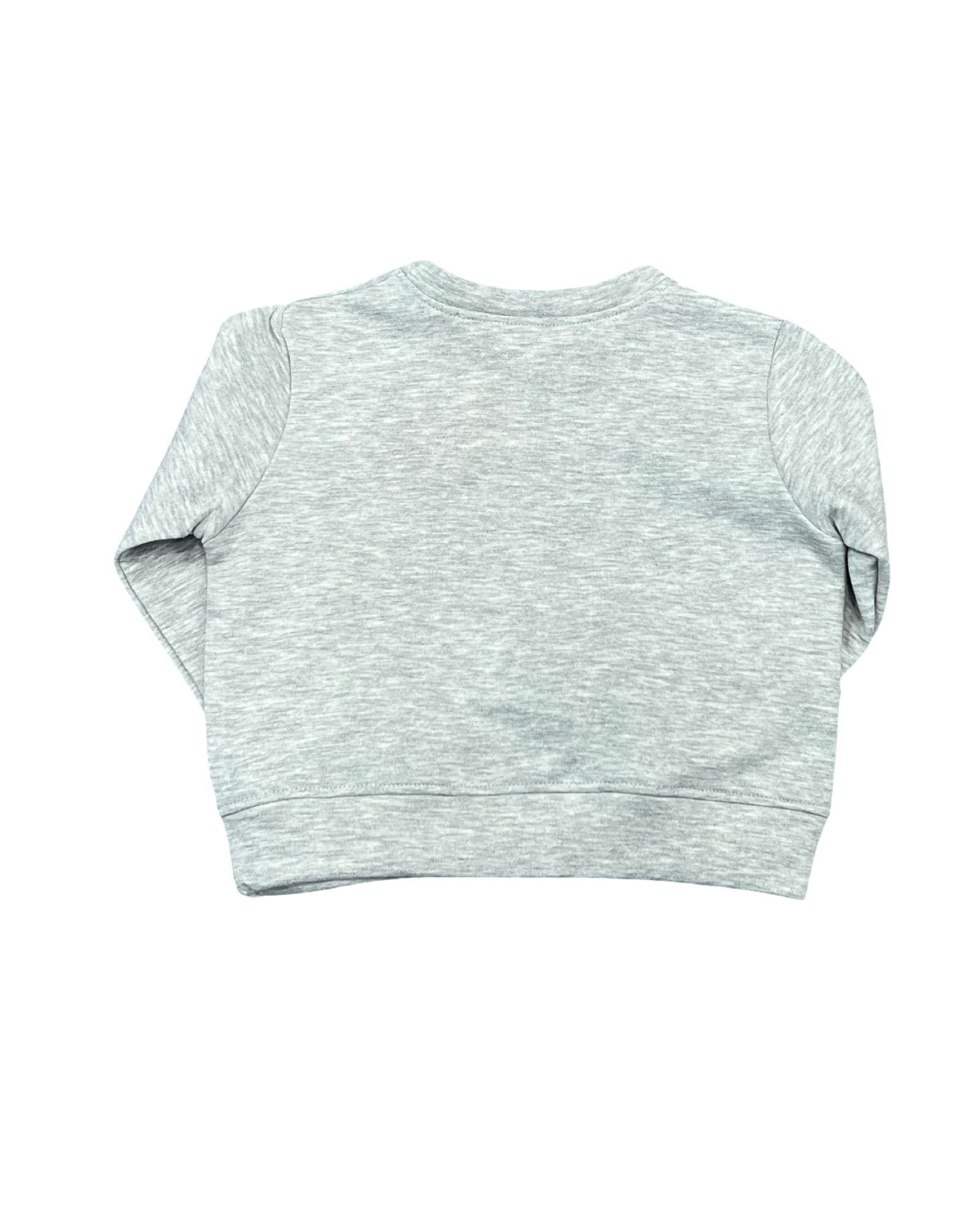 Girls Bear Sweatshirt