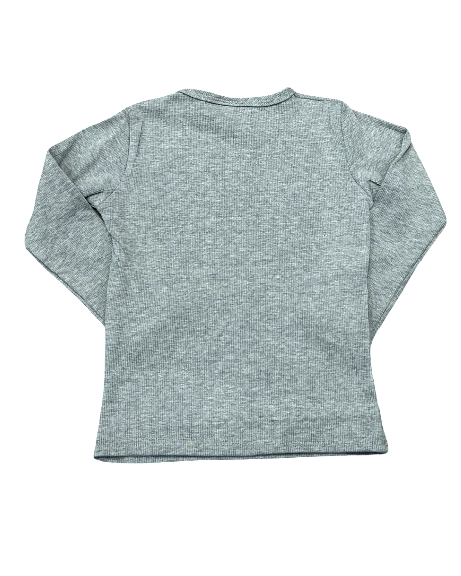 Girls Bows Long Sleeve Top