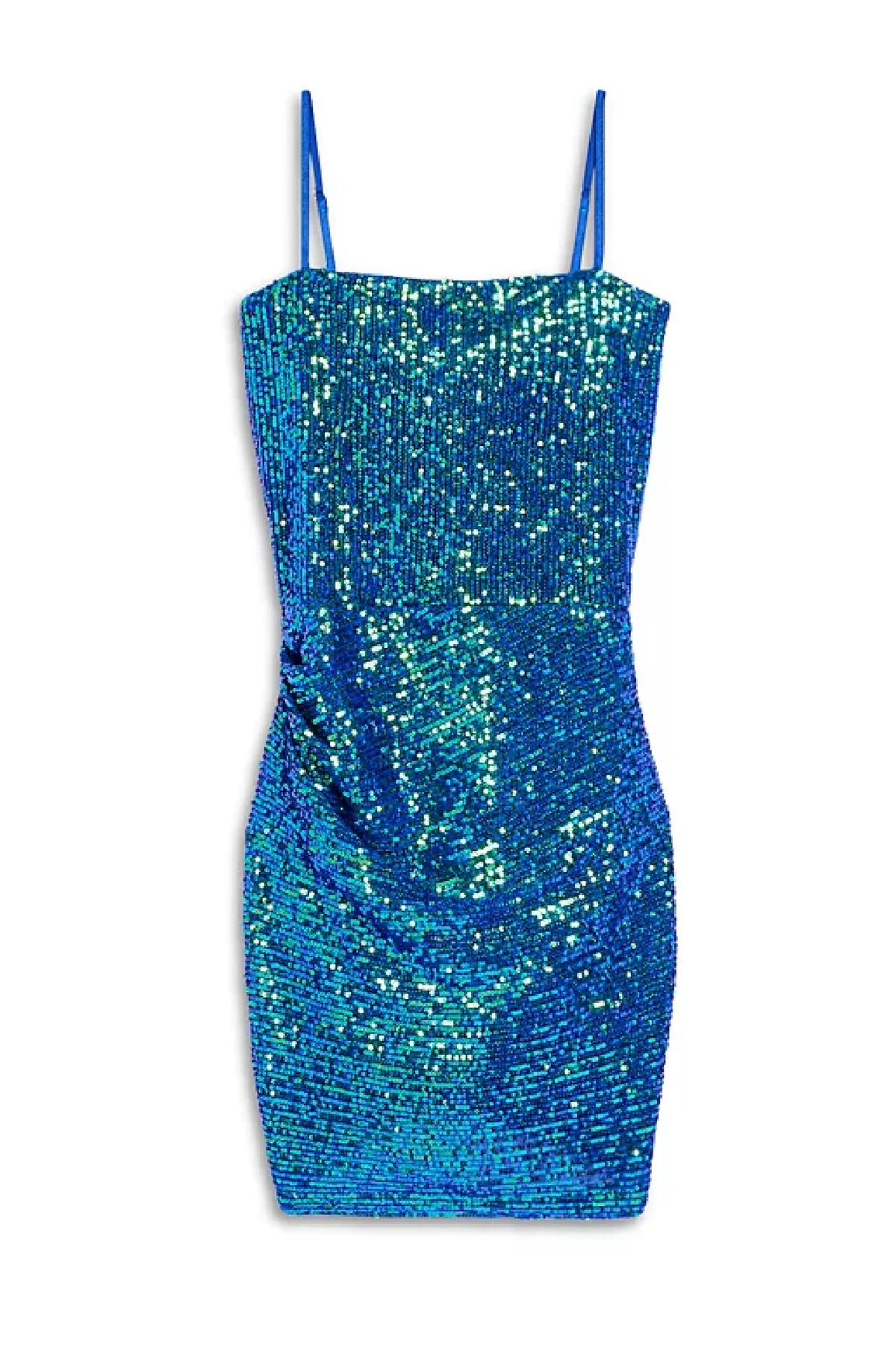 Katie J NYC Sequin Maddy Dress