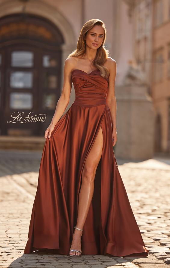 La Femme 33417 - La Femme Prom Gown style 33417 La Femme 33417 - La Femme Prom Gown style 33417
