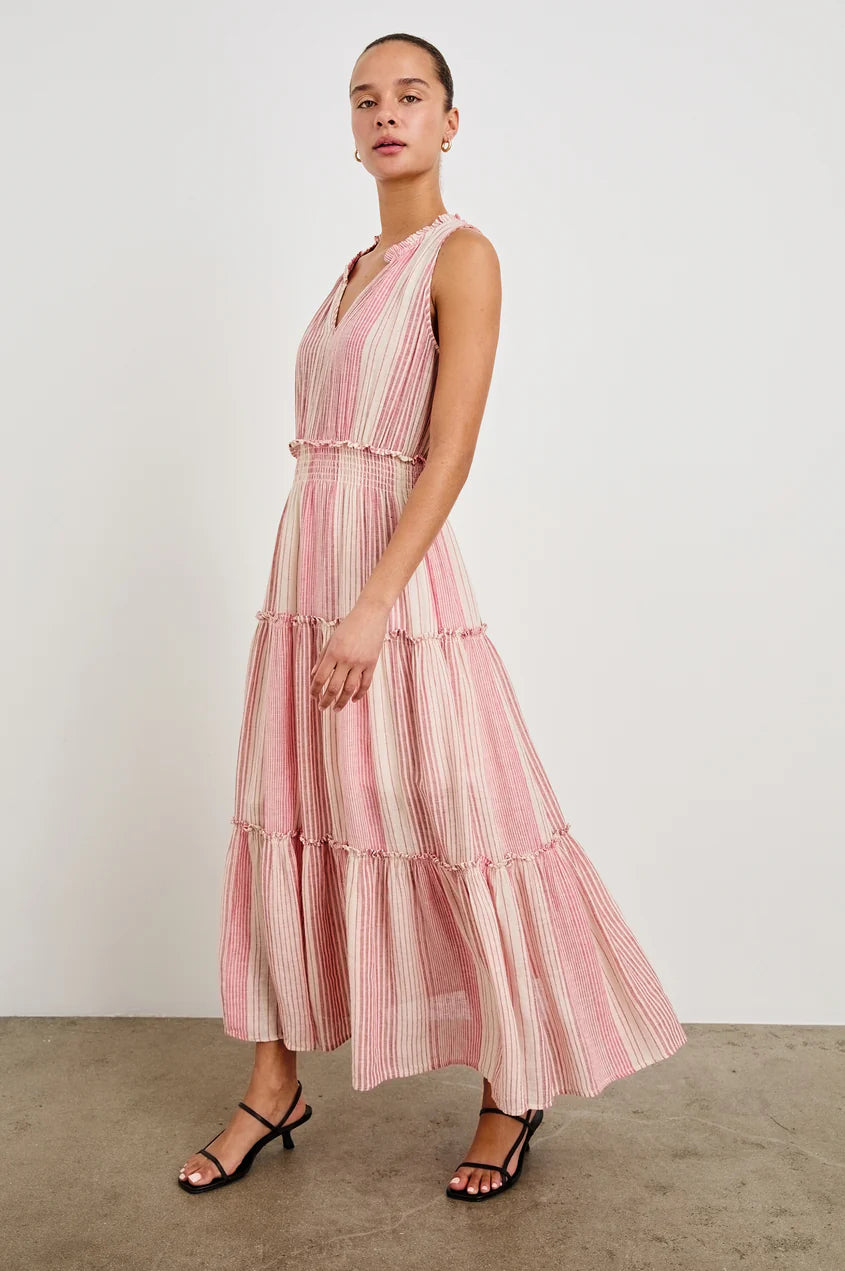 Rails Loulou Dress in Salerno Stripe XS Rails Loulou Dress in Salerno Stripe XS