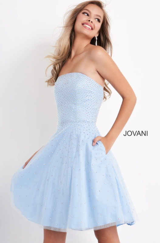 Jovani Kids Party Dress style K68936 - Main Image