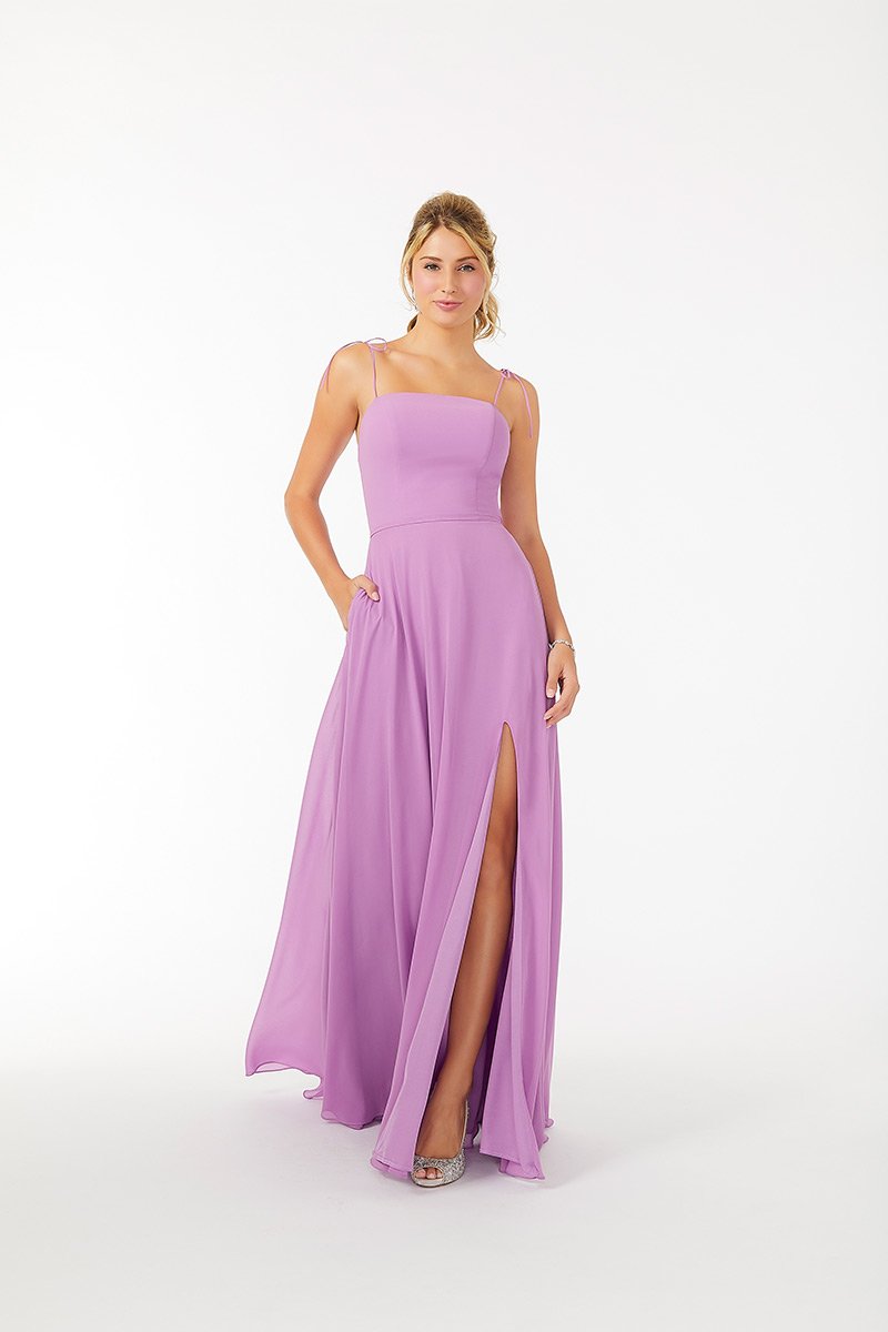 Morilee Bridesmaids style 21705 Bloom / 6 Morilee Bridesmaids style 21705 Bloom / 6