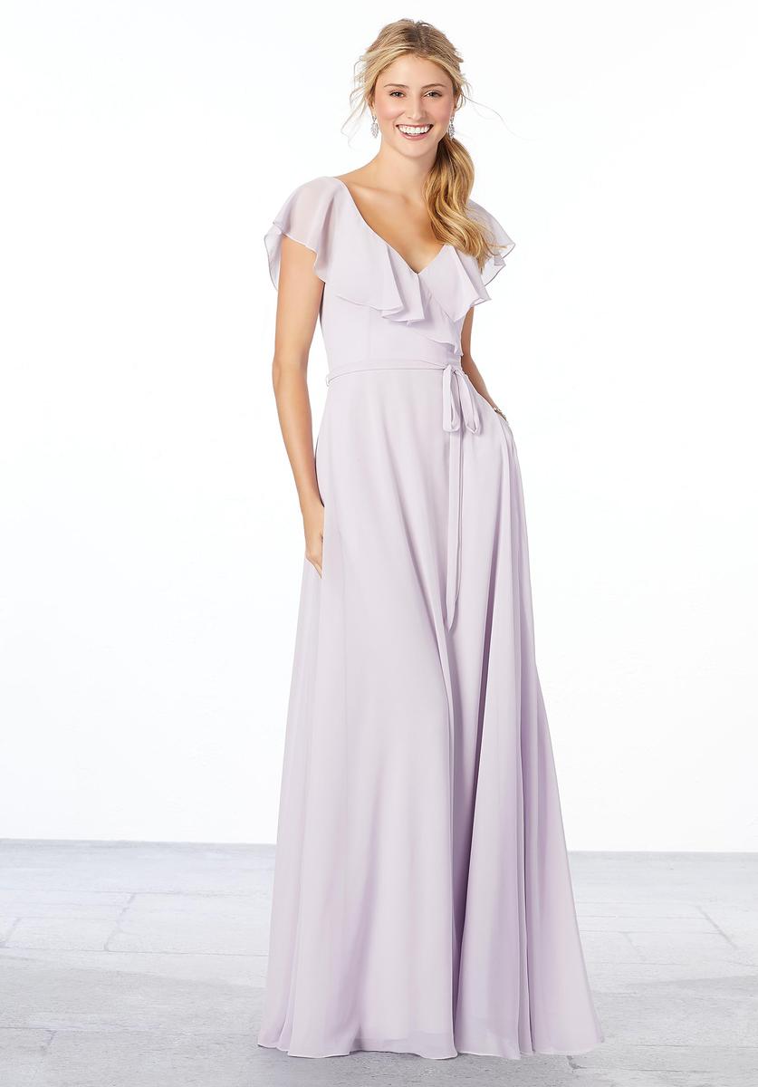 Morilee Bridesmaids style 21657 Dusk / 22 Morilee Bridesmaids style 21657 Dusk / 22