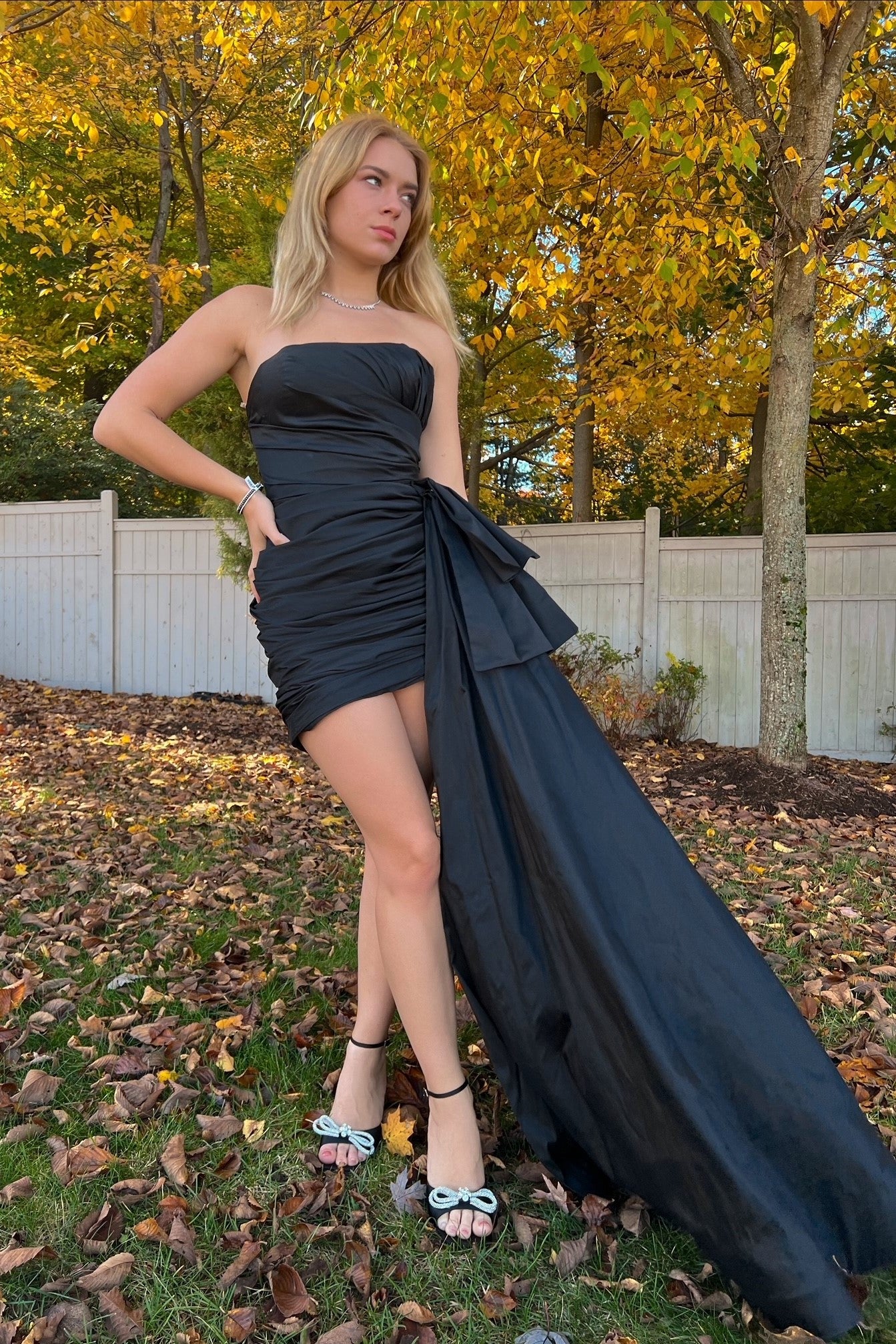 tarik ediz short dresses Tarik Ediz 53066