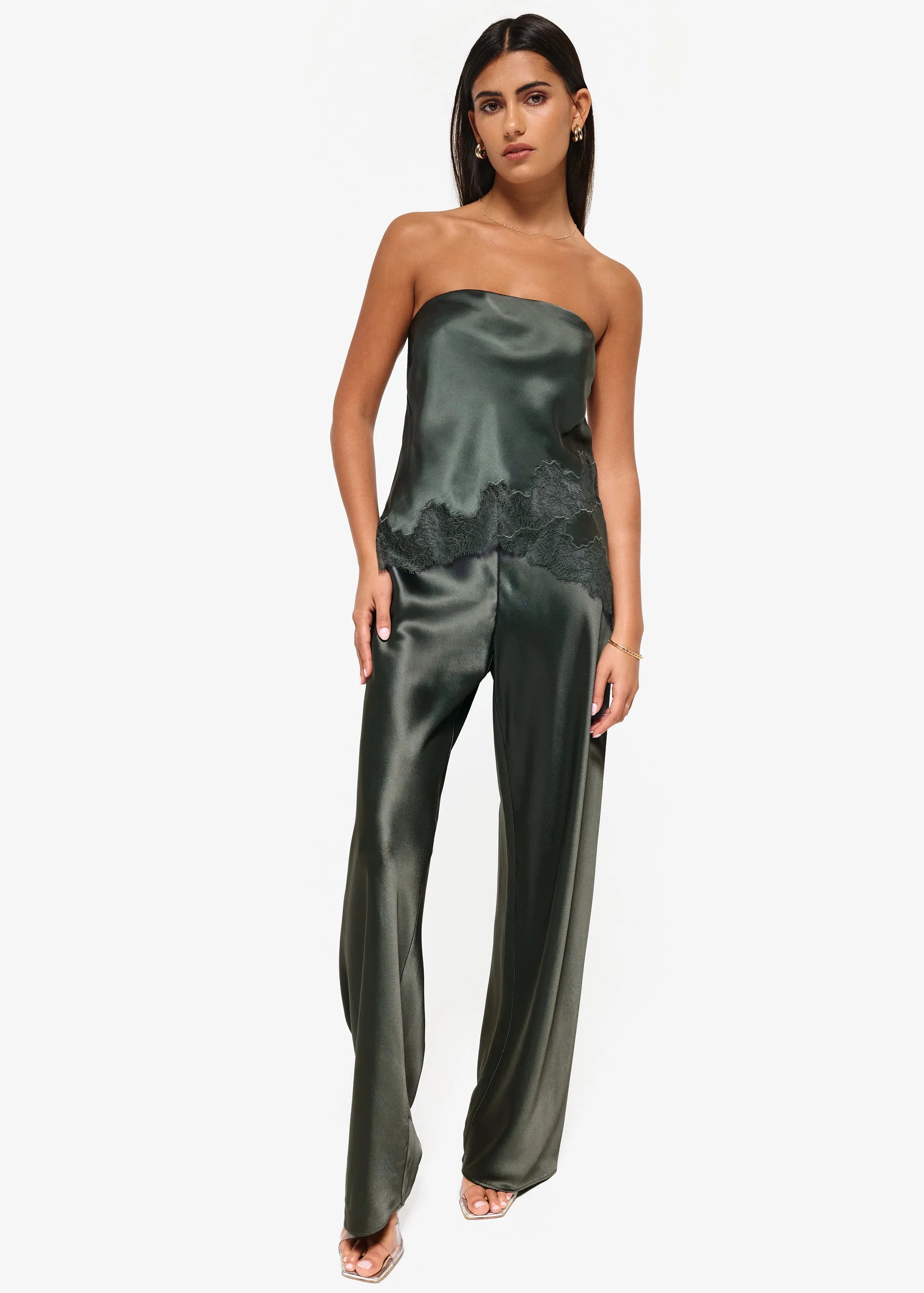 Odessa Strapless Camisole