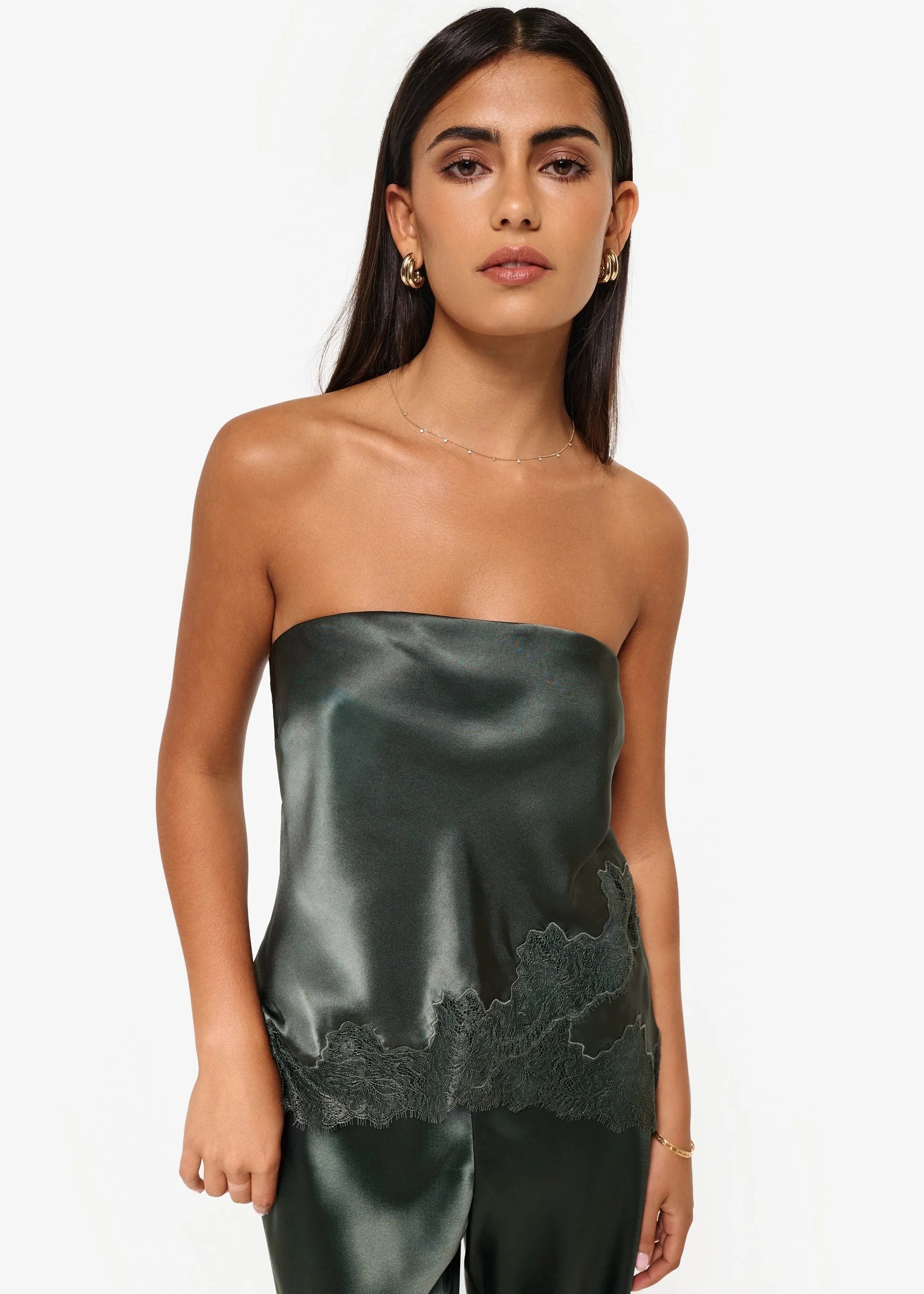 Odessa Strapless Camisole