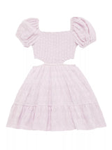 Juniors Phoenix Cutout Dress