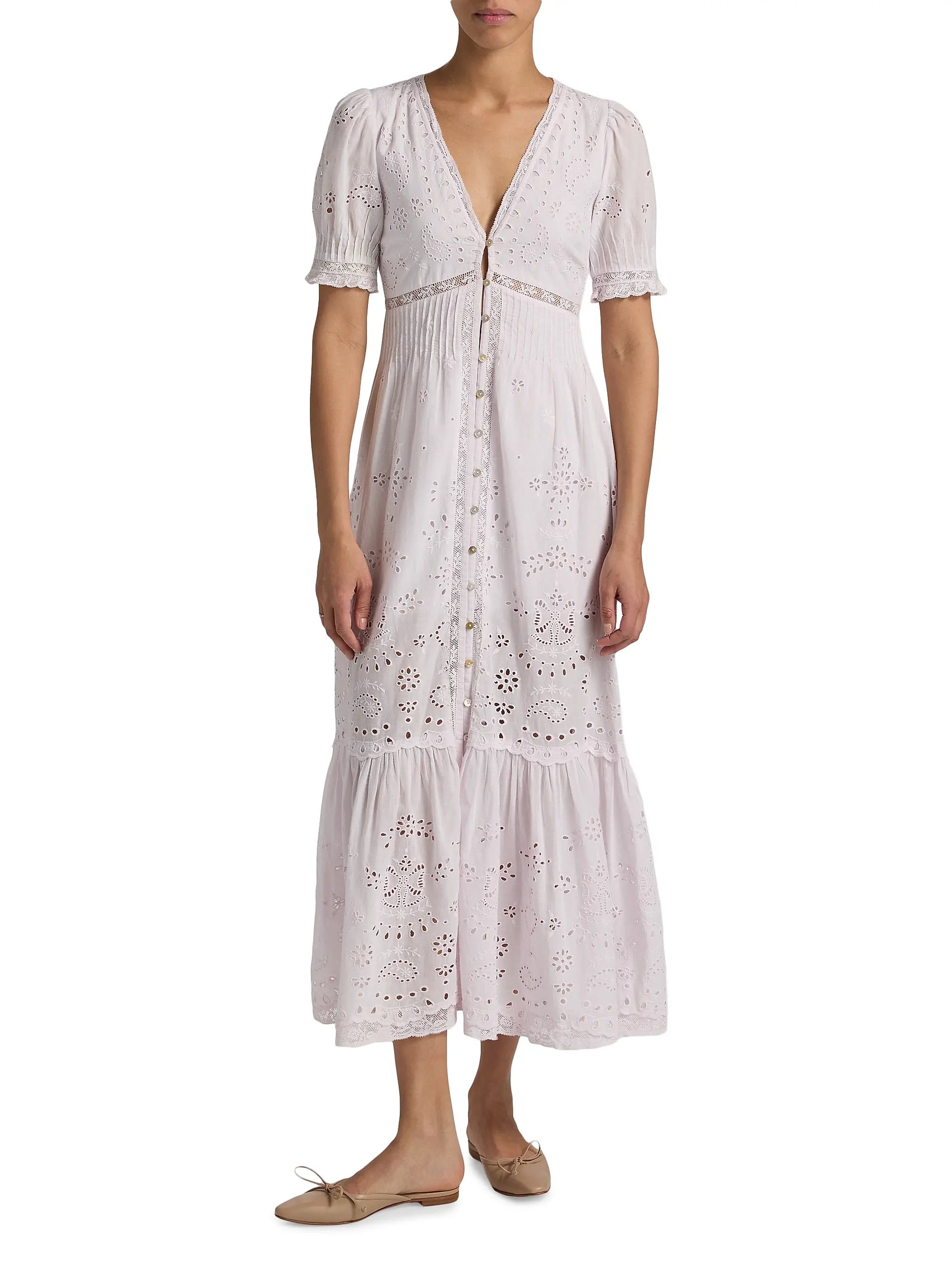 Tarragon Maxi Dress
