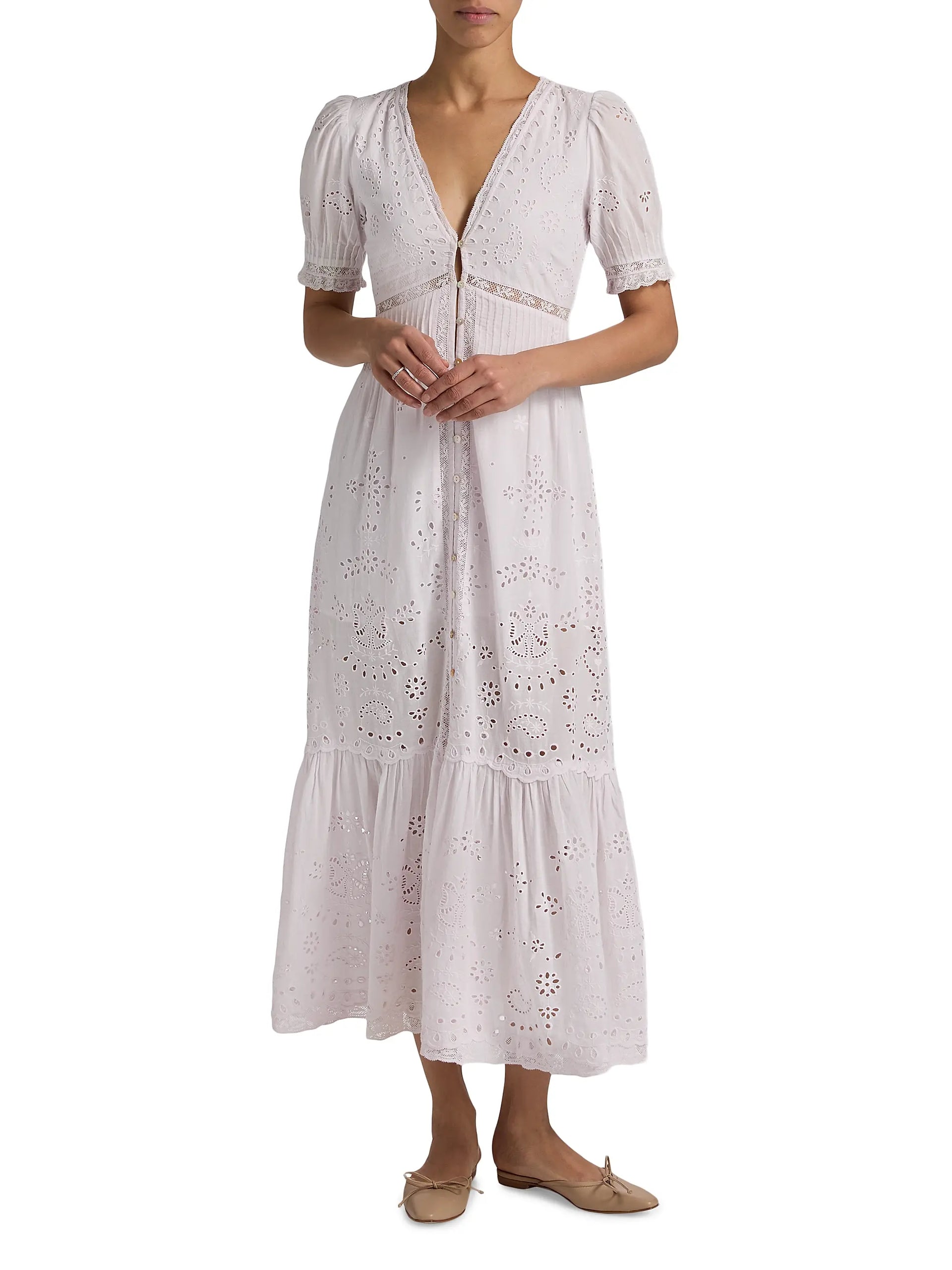 Tarragon Maxi Dress
