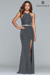 Faviana Gown Style 10260 - Sale Gown