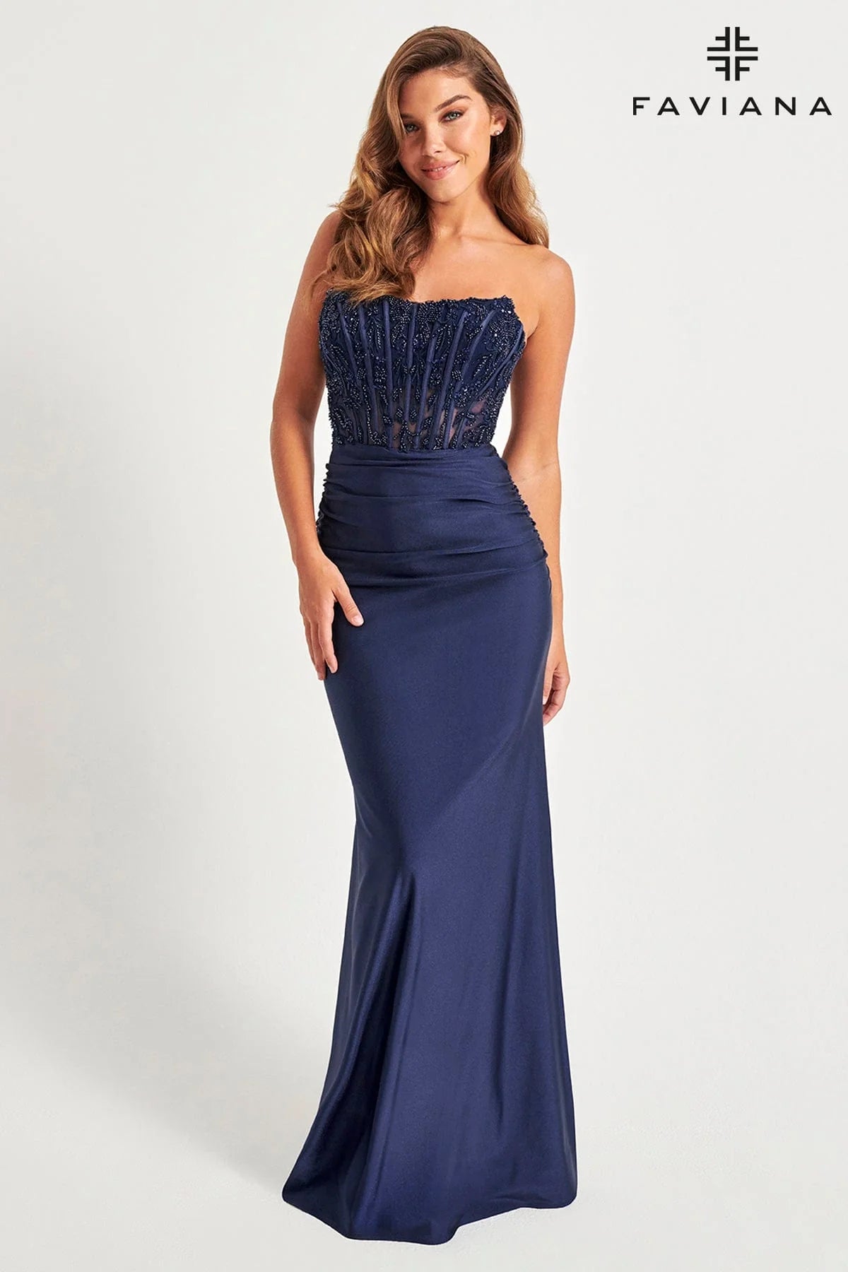 Faviana gown style 11081