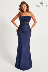 Faviana gown style 11081
