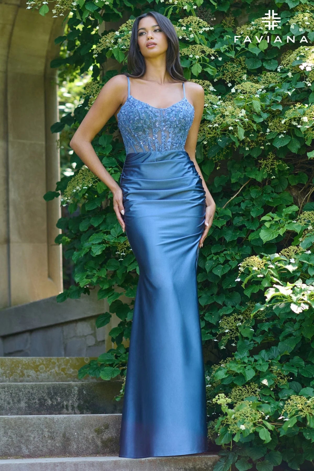 Faviana gown style 11433