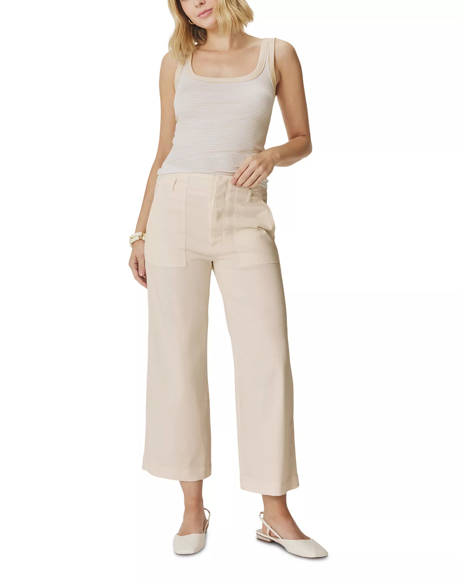 Chloe Ankle Pants