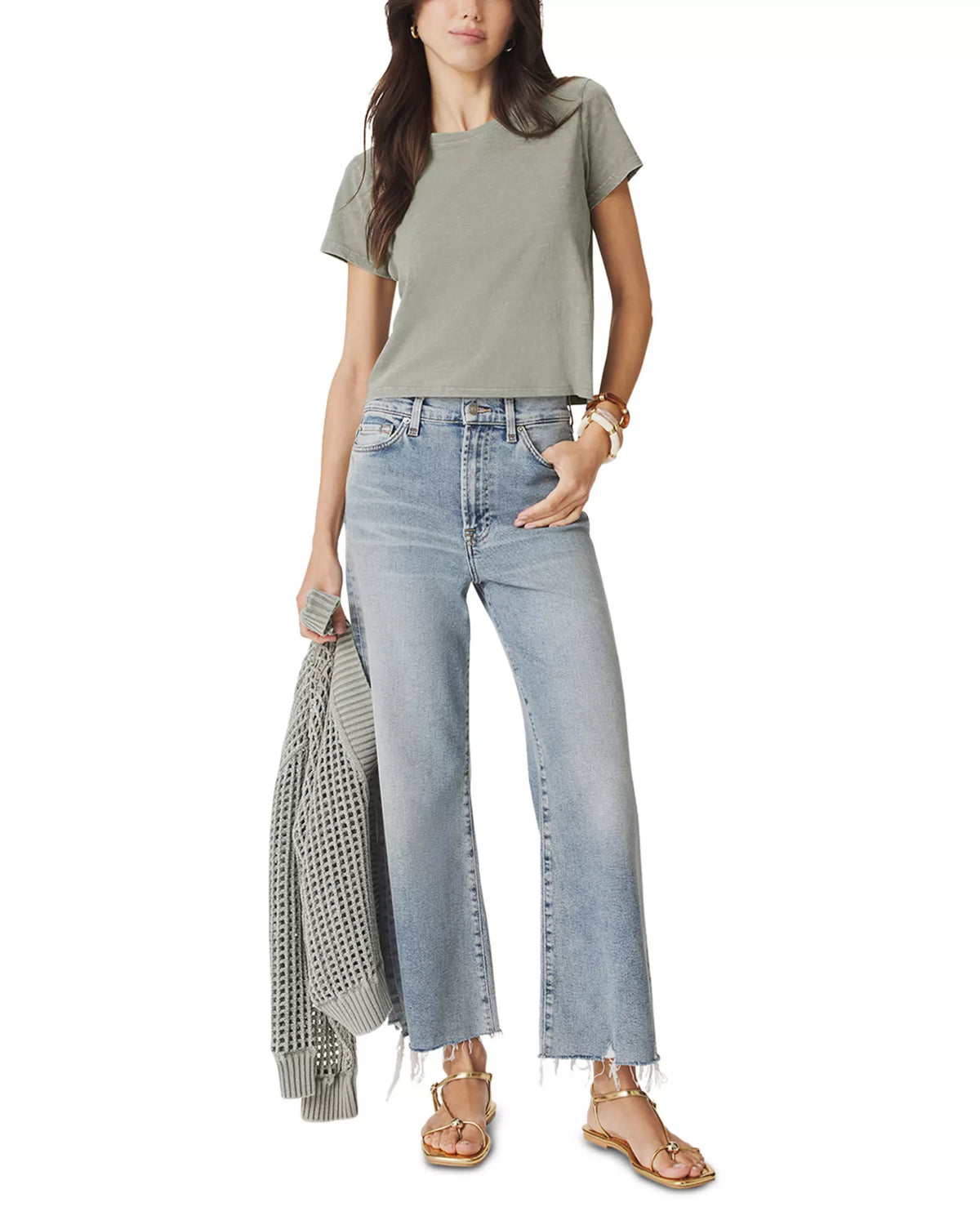 Louisa Short Sleeve Tee