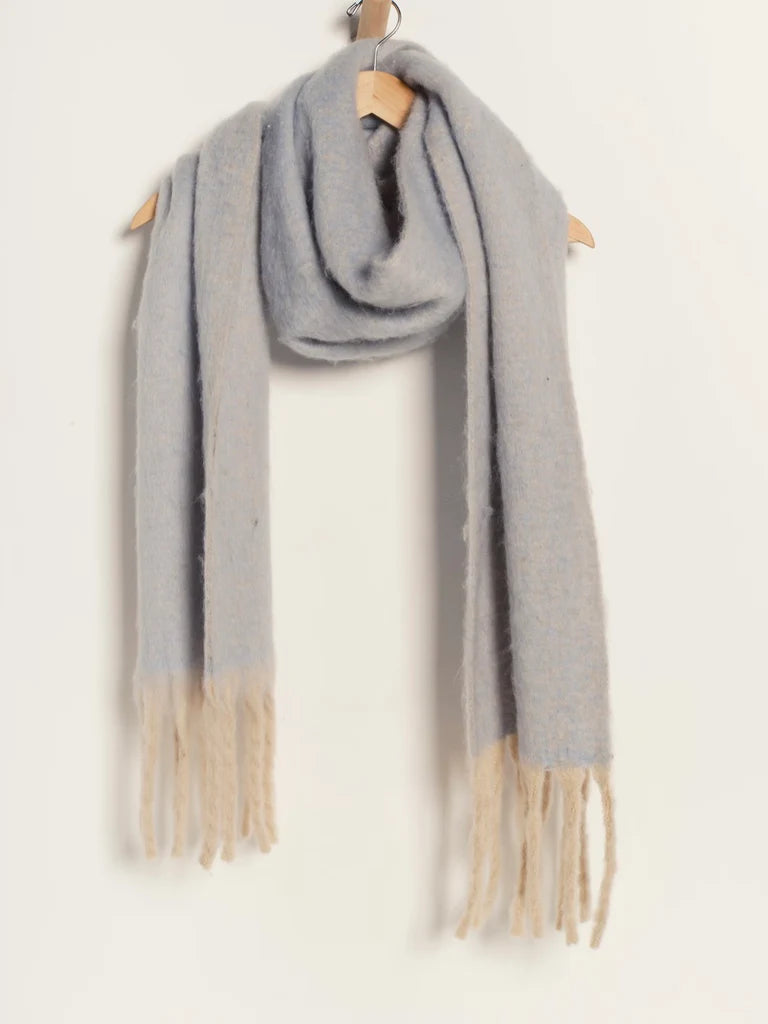 Winter Chill Blanket Scarf