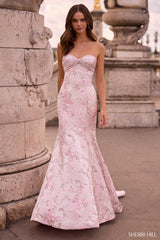 Sherri Hill Gown style 57751
