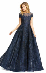 Mac Duggal 20141 Gown