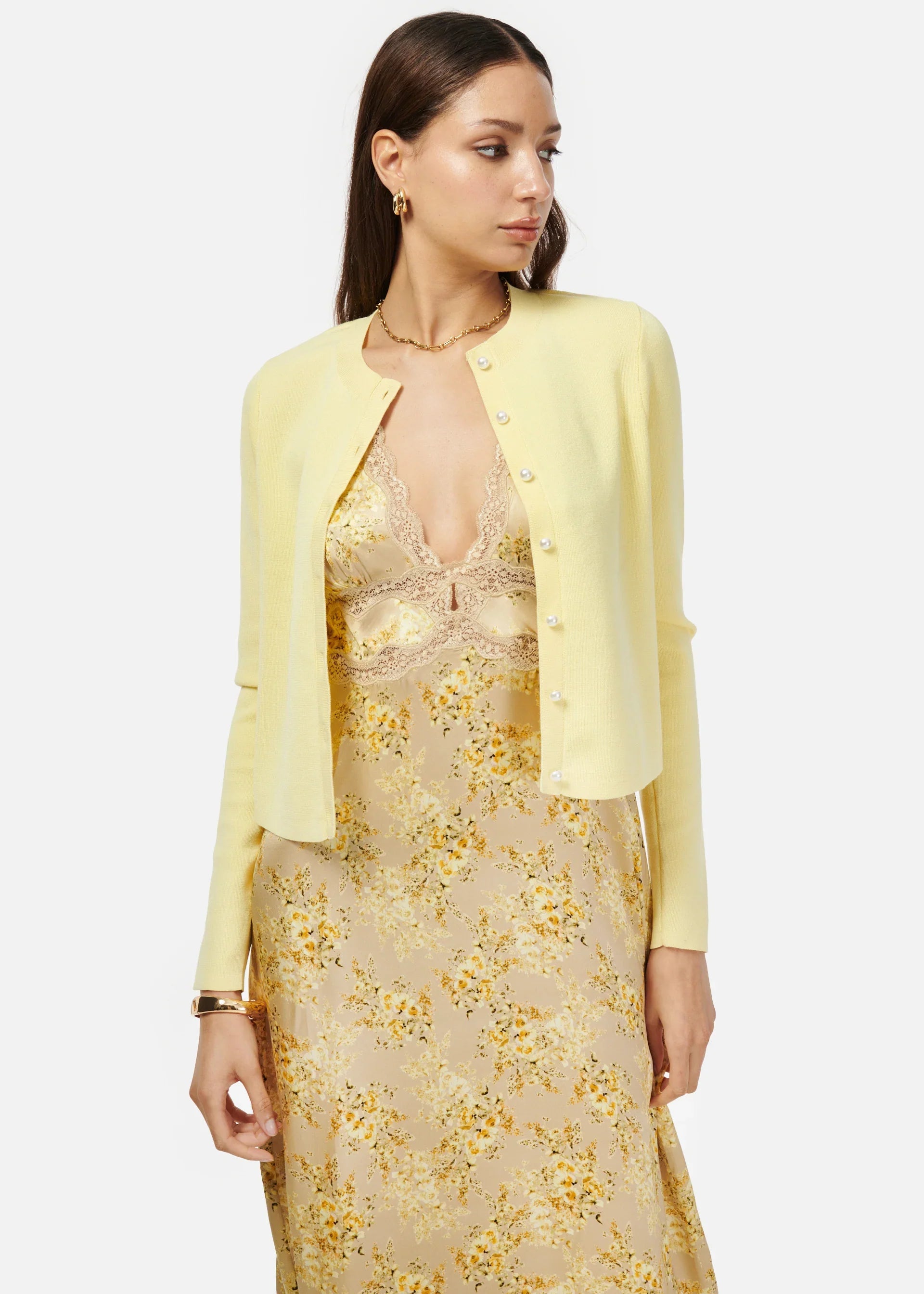 Sunlight Jessa Cardigan