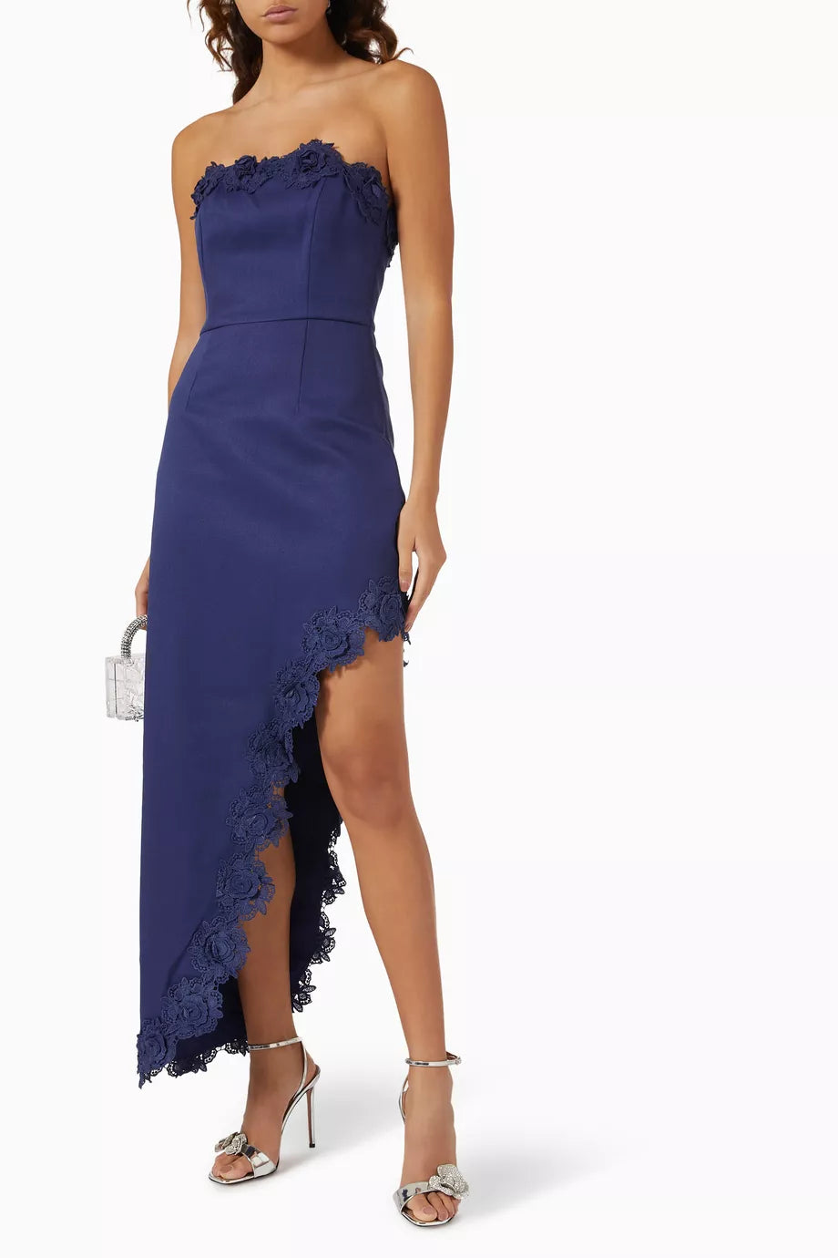 Inara High-Low Gown Dress