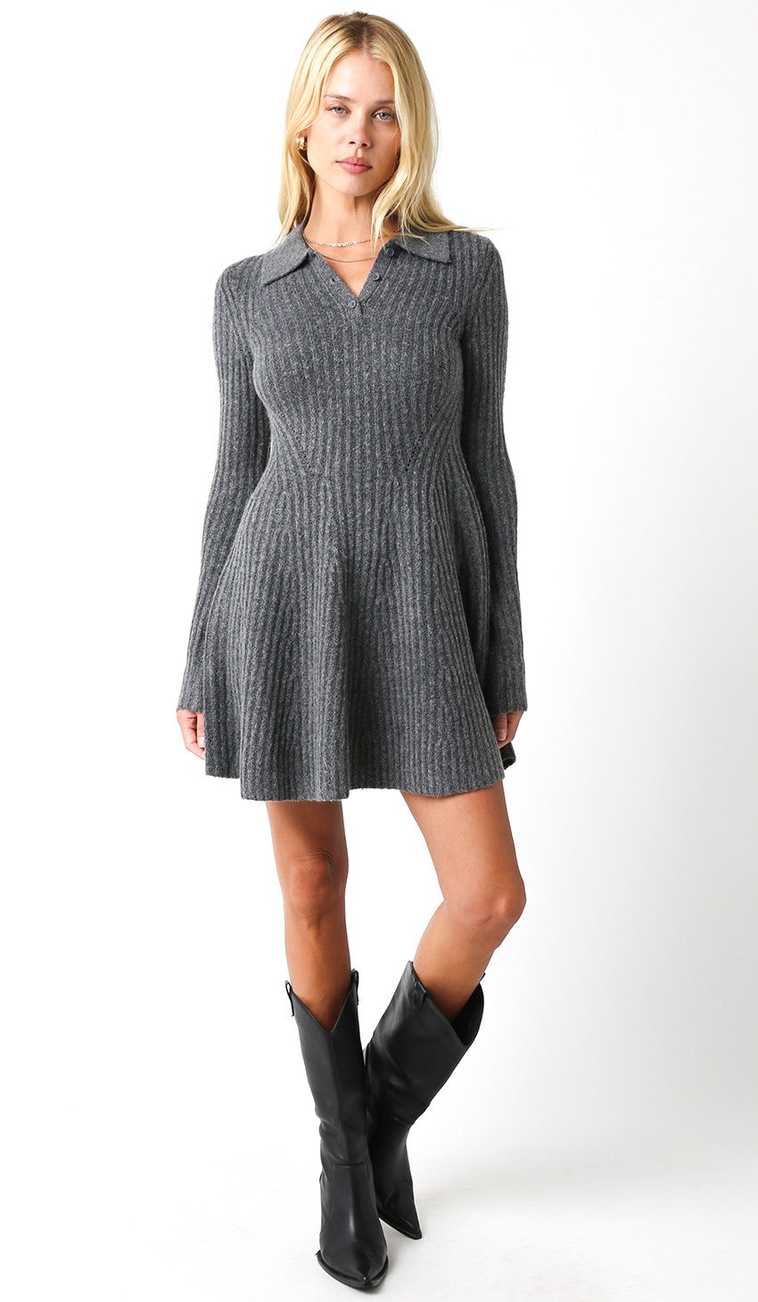 Sweater Dress