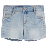 Girls Brittany Denim Shorts