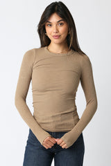 Abbey Long Sleeve Top