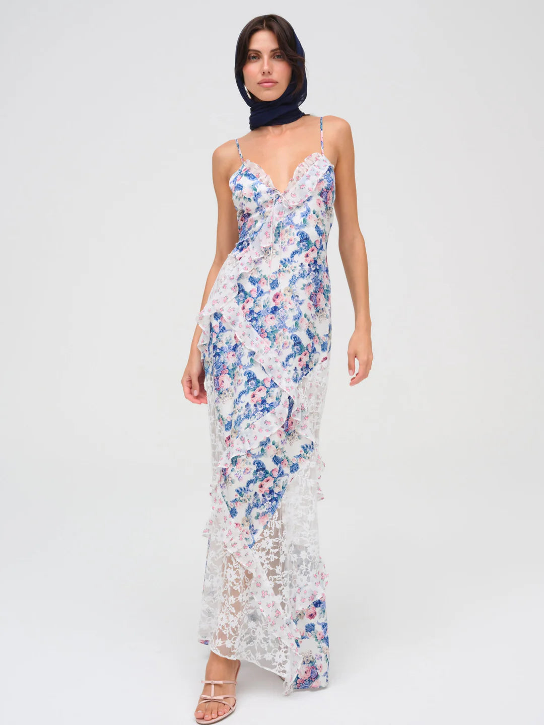 Josalyn Maxi Dress