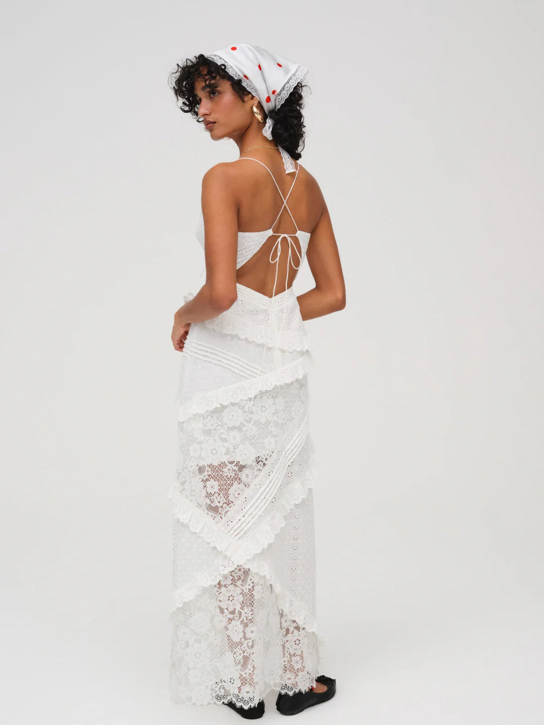 Rosalyn Maxi Dress