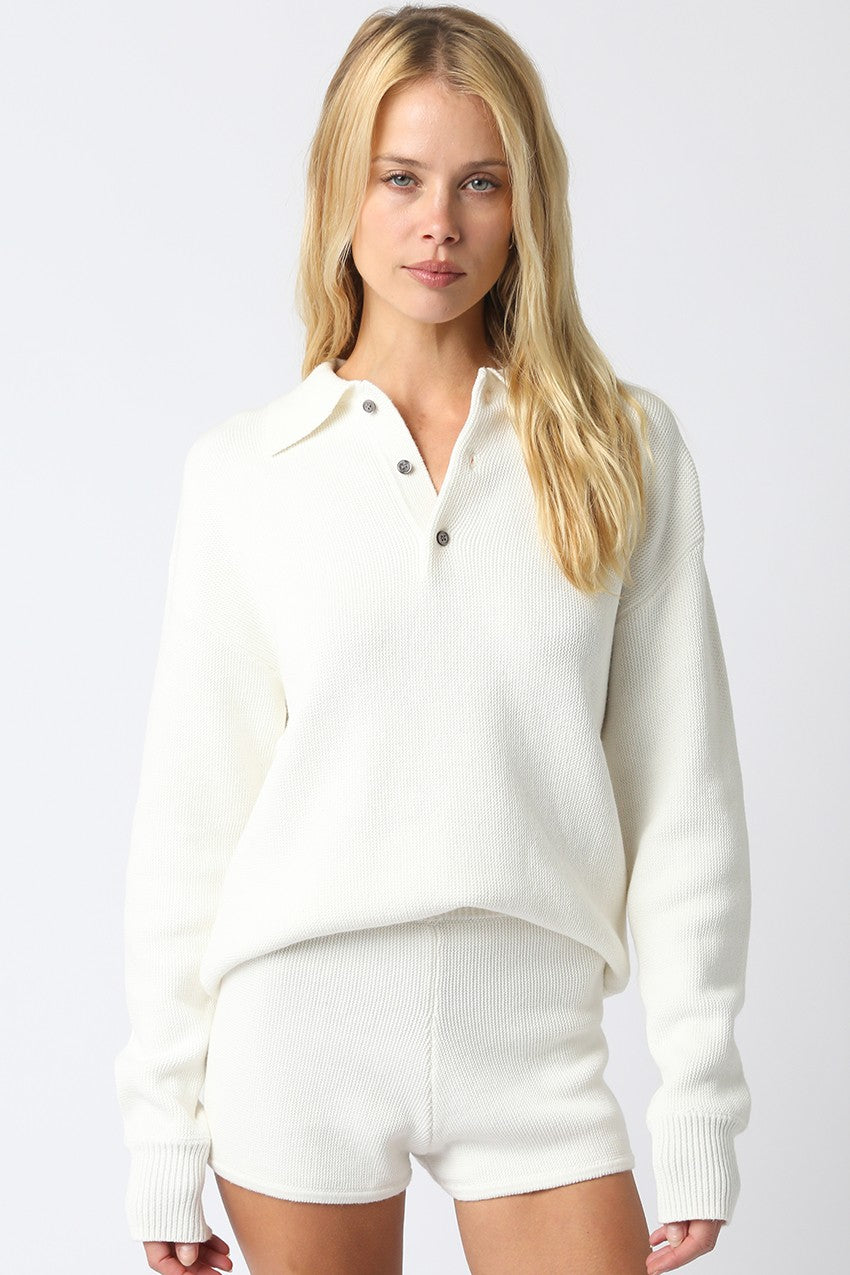 Cailyn Knit Top