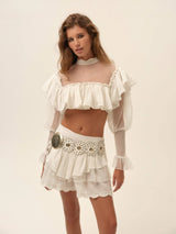 Beckett Mini Skirt