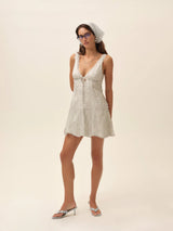 Cape Cod Mini Dress