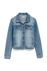 Girls Denim Jacket