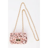 Sequin Purse
