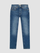 Girls Emie Straight High Rise Jeans