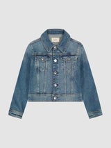 Girls Manning Denim Jacket