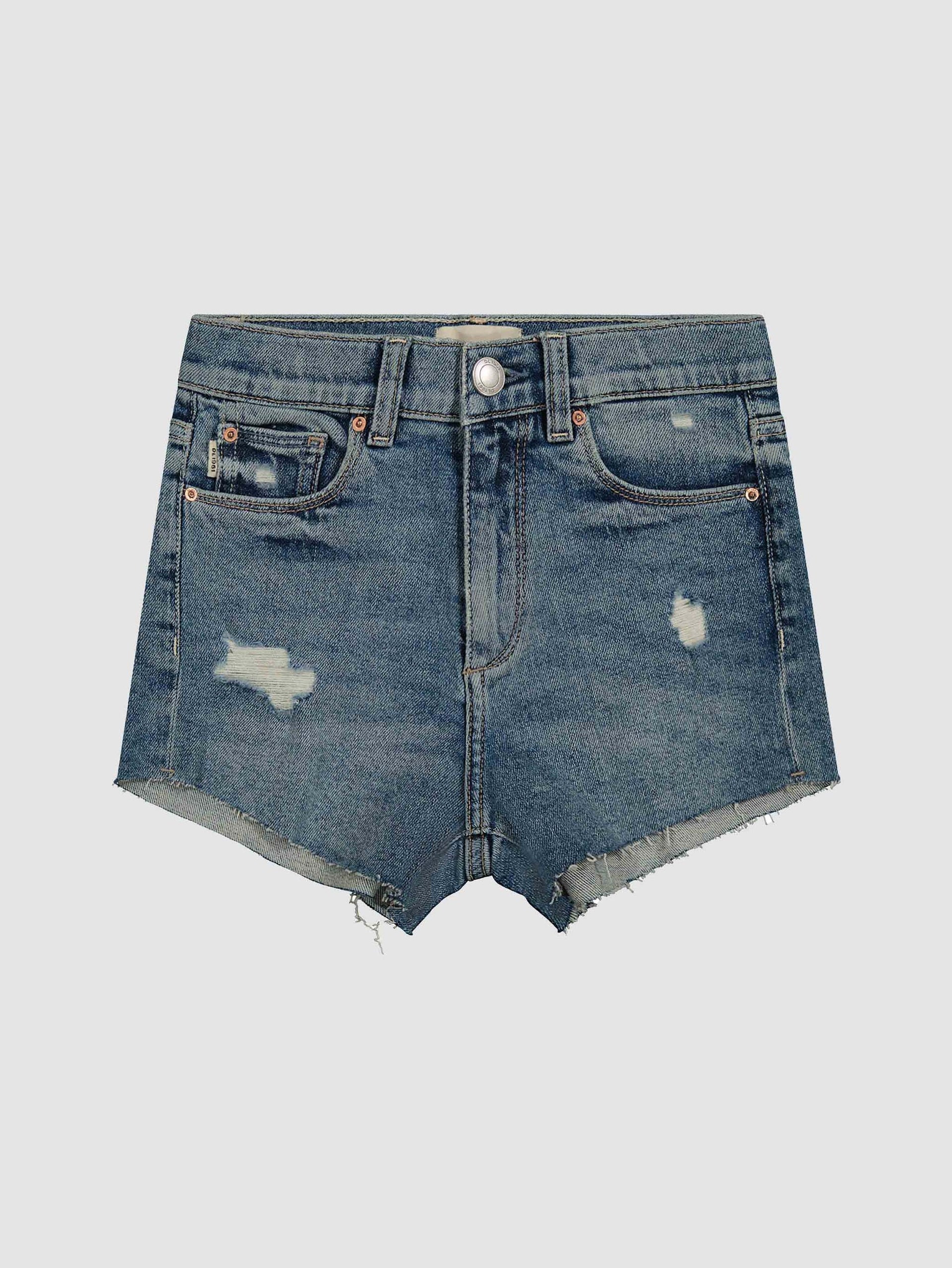 Lucy Shorts High Rise - Springdale