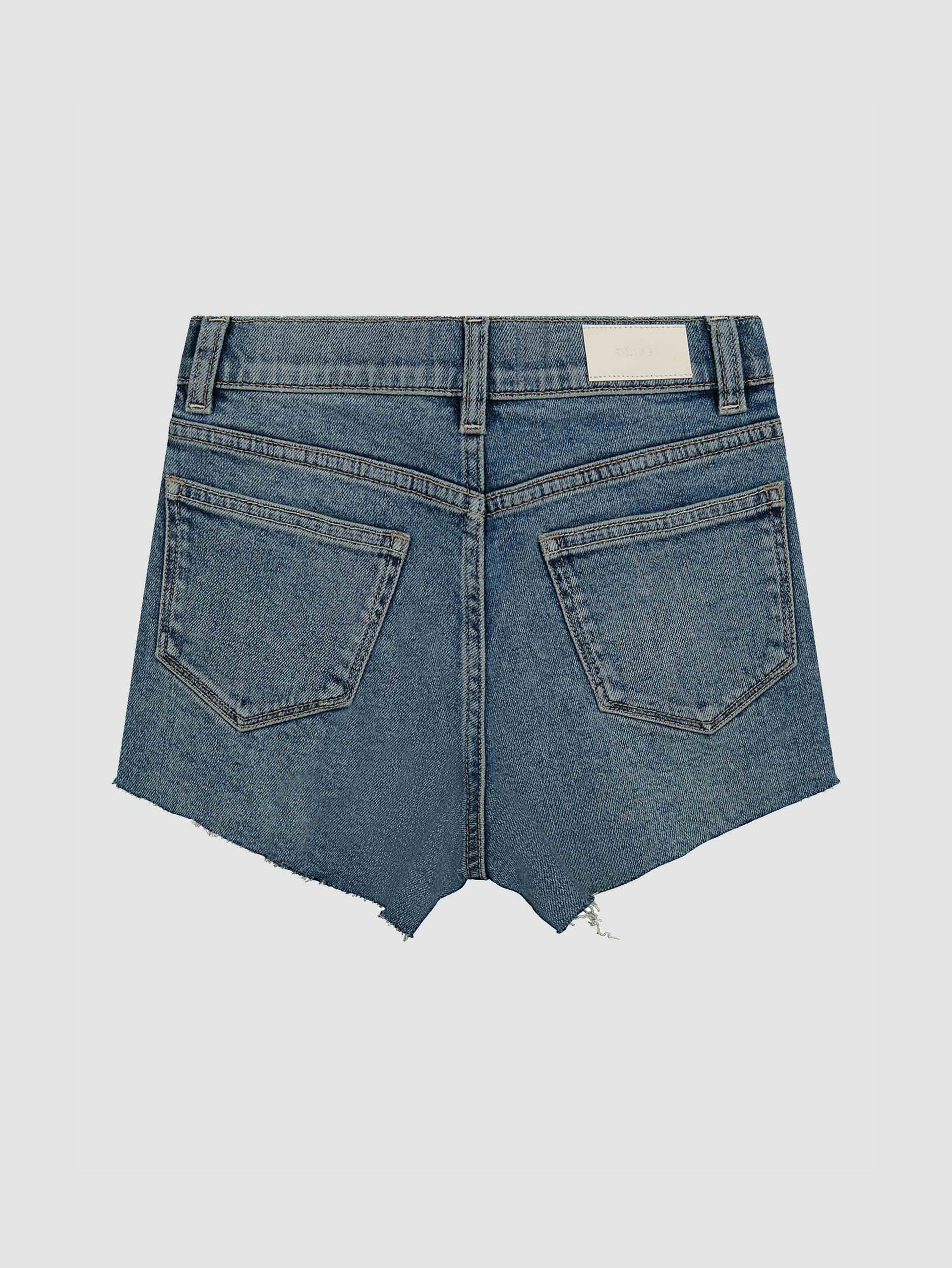 Lucy Shorts High Rise - Springdale