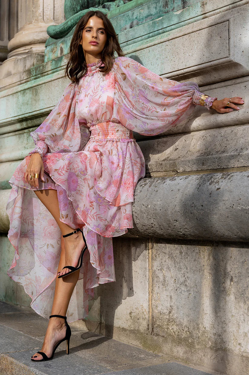 Orchid Dress