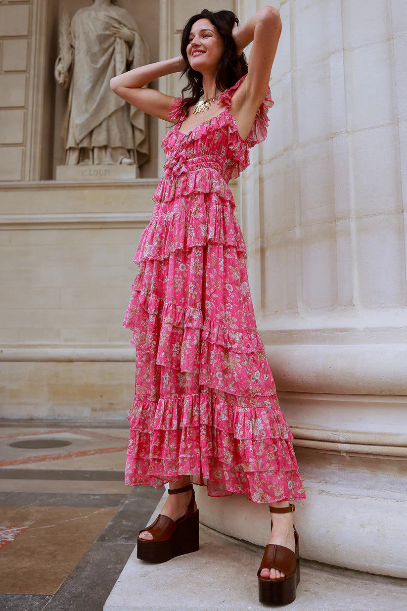 Corinne Dress