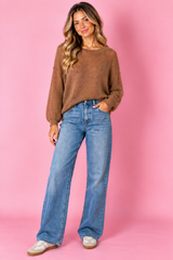 Freda Sweater