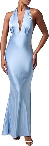 Legacy Halter Maxi Dress