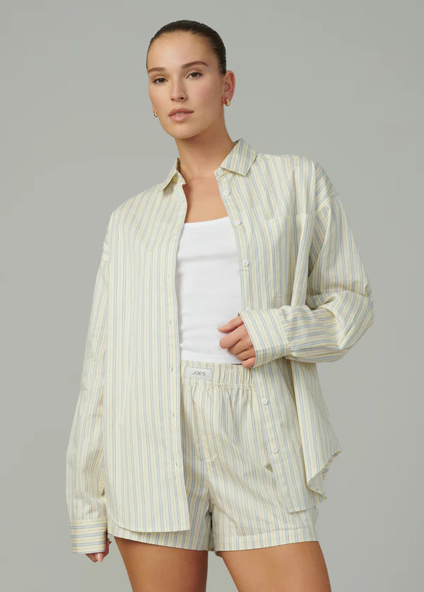 The Boyfriend Button Down Shirt