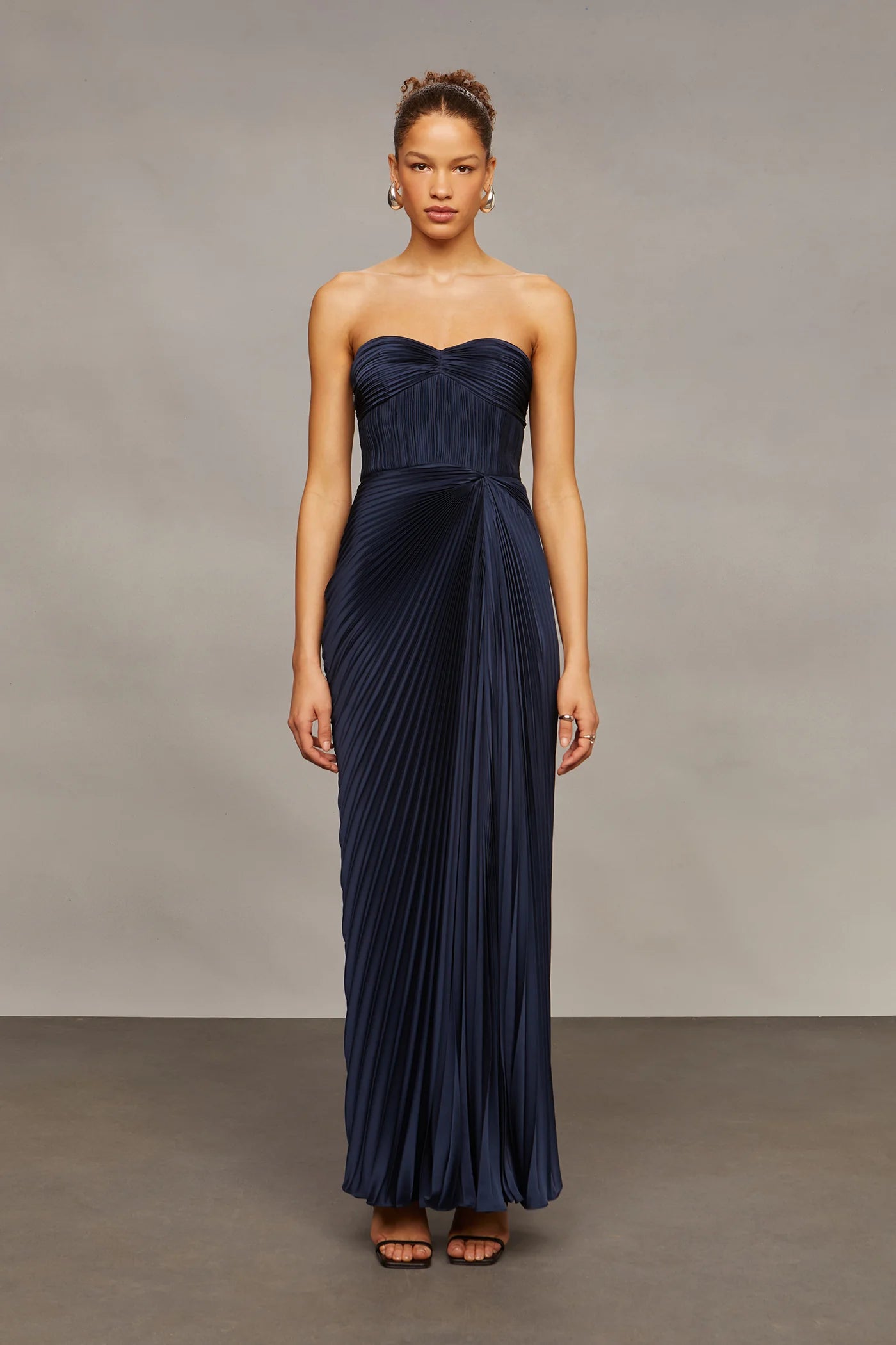 Joyceann Sweetheart Gown